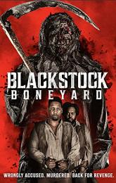 Blackstock Boneyard poster