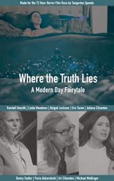 Where the Truth Lies poster