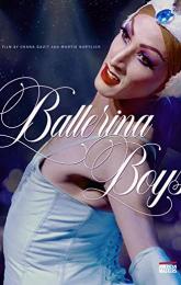 Ballerina Boys poster