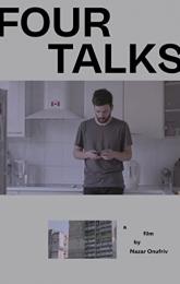 Four Talks poster