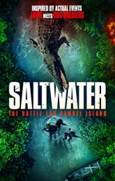 Saltwater: The Battle for Ramree Island poster