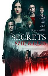 The Secrets She Keeps poster