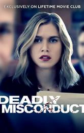 Deadly Misconduct poster
