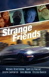 Strange Friends poster