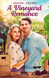 A Vineyard Romance poster