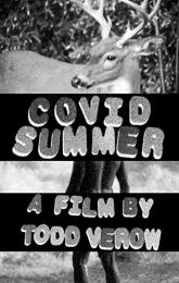 Covid Summer poster