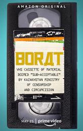 Borat: VHS Cassette of Material Deemed 'Sub-acceptable' by Kazakhstan Ministry of Censorship and Circumcision poster