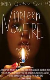 Nineteen on Fire poster