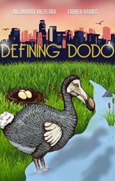 Defining Dodo poster