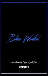 Blue Winter poster