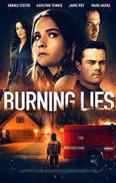 Burning Little Lies poster