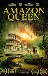 Amazon Queen poster