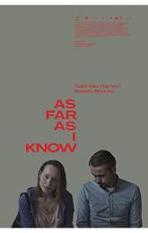As Far as I Know poster