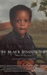 The Black Disquisition poster