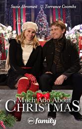 Much Ado About Christmas poster