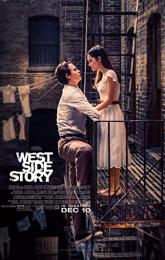West Side Story poster