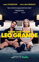 Good Luck to You, Leo Grande poster
