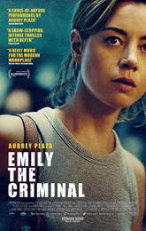 Emily the Criminal poster