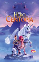 Mia and Me: The Hero of Centopia poster