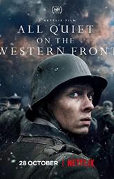 All Quiet on the Western Front poster