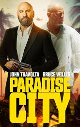 Paradise City poster