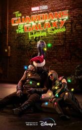 The Guardians of the Galaxy Holiday Special poster