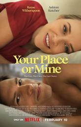 Your Place or Mine poster