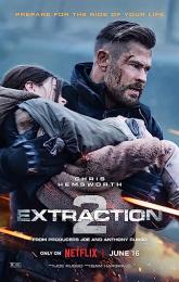 Extraction II poster
