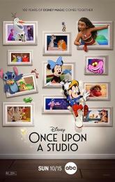Once Upon a Studio poster