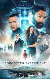 Forgotten Experiment poster