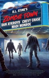 Zombie Town poster