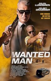 Wanted Man poster
