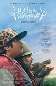 Hunt for the Wilderpeople poster