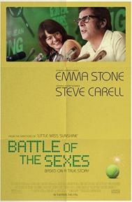 Battle of the Sexes poster