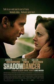 Shadow Dancer poster