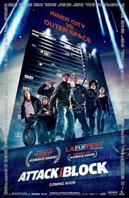 Attack the Block poster