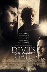 Devil's Gate poster