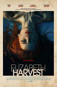 Elizabeth Harvest poster