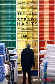 The Land of Steady Habits poster