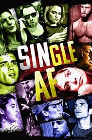 Single AF poster