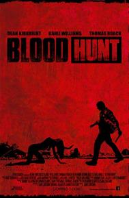 Blood Hunt poster