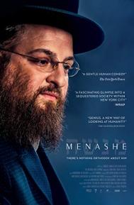 Menashe poster