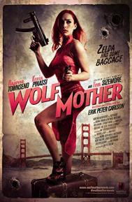 Wolf Mother poster
