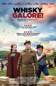 Whisky Galore poster
