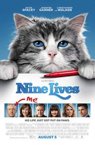 Nine Lives poster