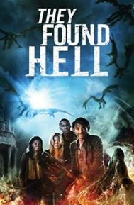 They Found Hell poster