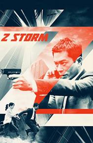 Z Storm poster