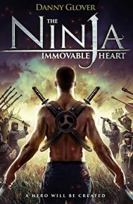 Ninja Immovable Heart poster