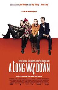 A Long Way Down poster