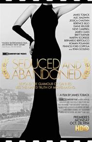 Seduced and Abandoned poster
